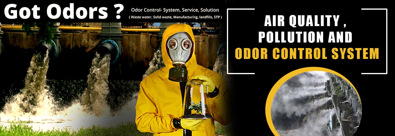 Odor Control System