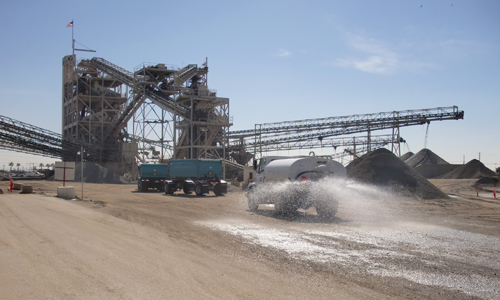 Dust Control Agent