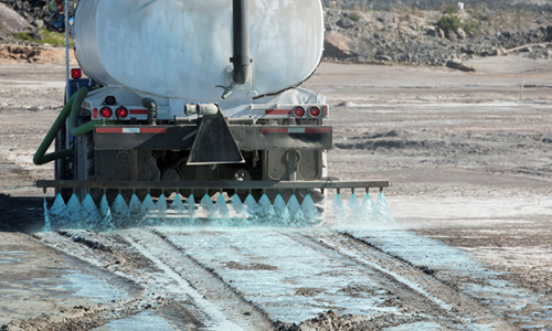 Dust Control Agent