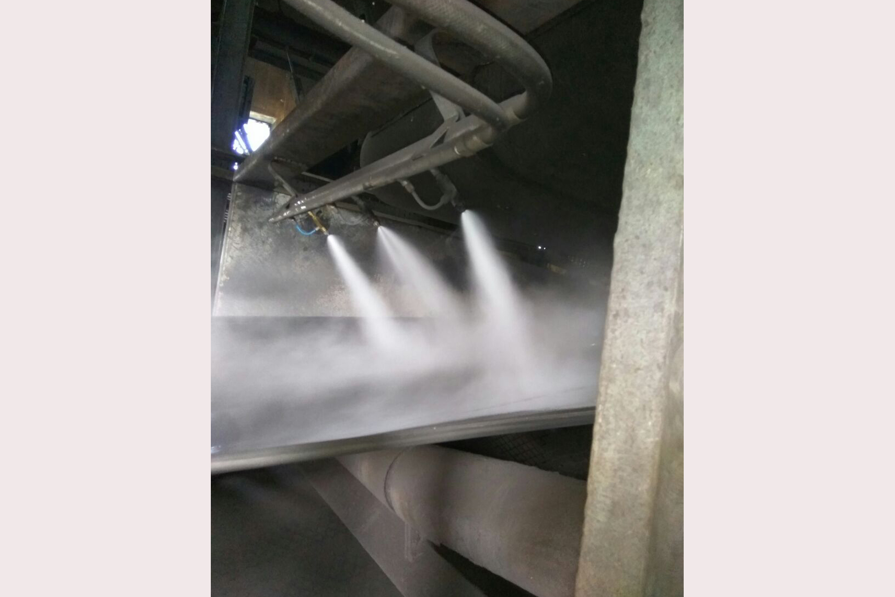 Industrial Humidification Manufacturers in India